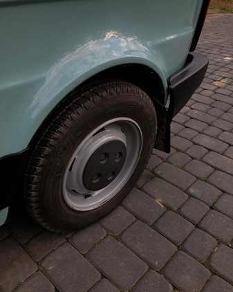Fiat 126 cena 13500 przebieg: 47475, rok produkcji 1993 z Biała Rawska małe 137